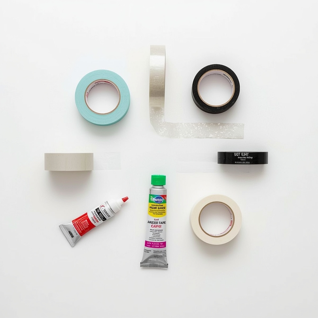 Adezivi si benzi adezive