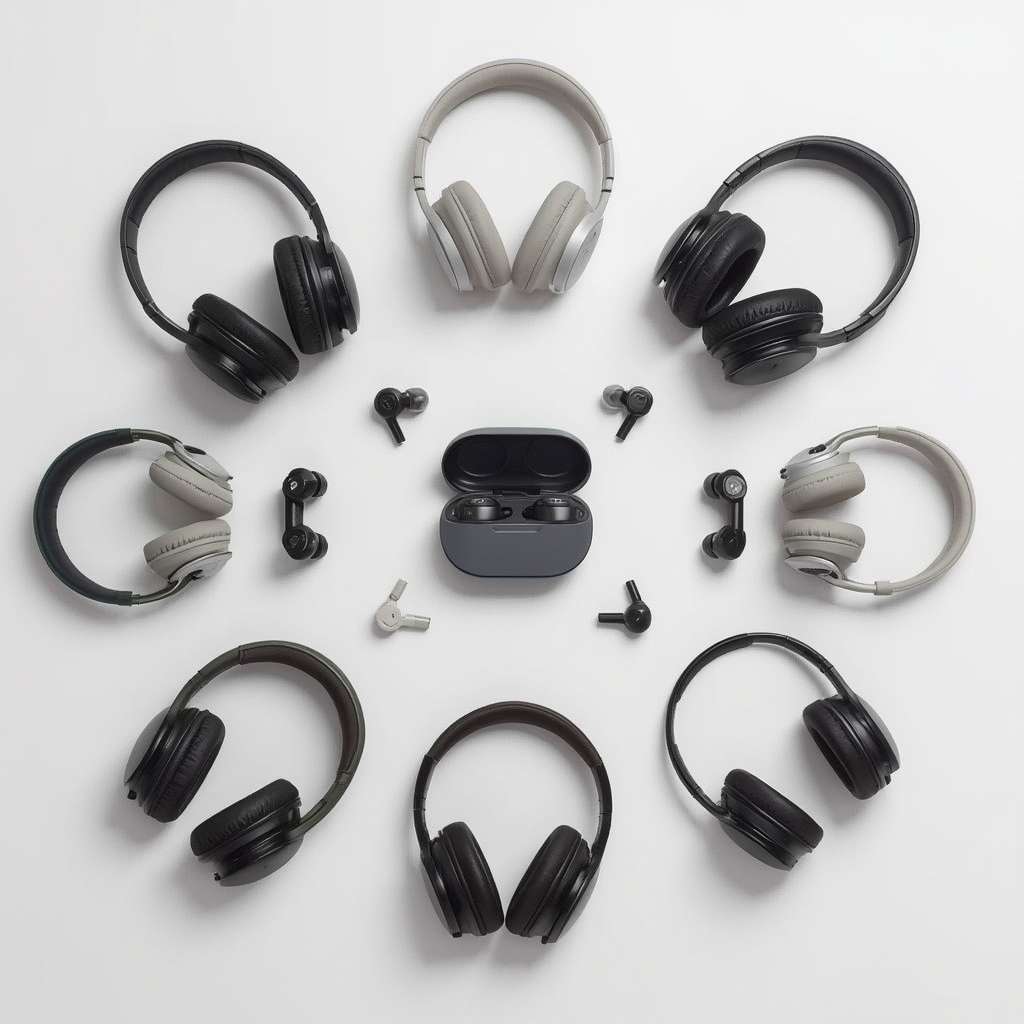 Imagine pentru categoria Casti Wireless