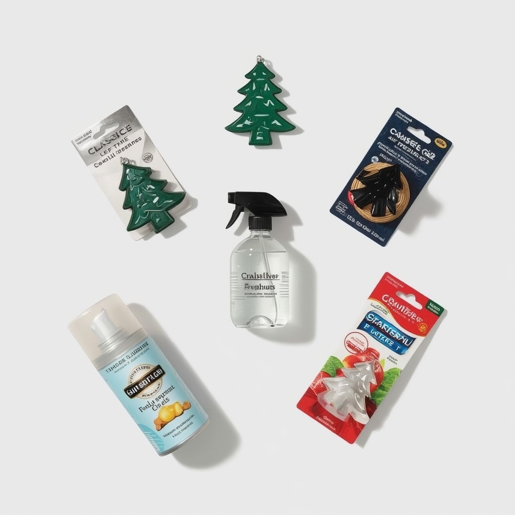 Imagine pentru categoria Odorizante auto