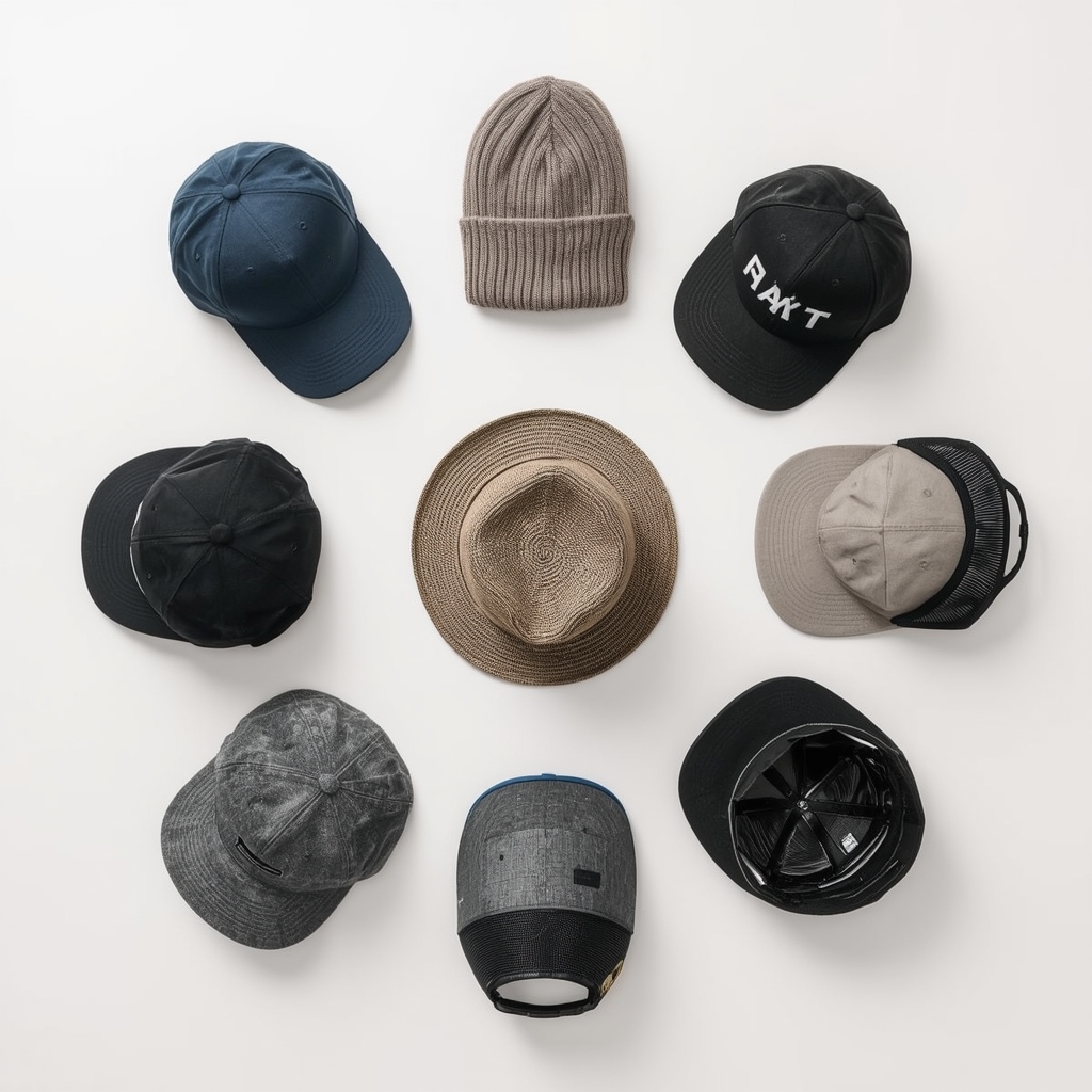 Imagine pentru categoria Sepci si caciuli barbati