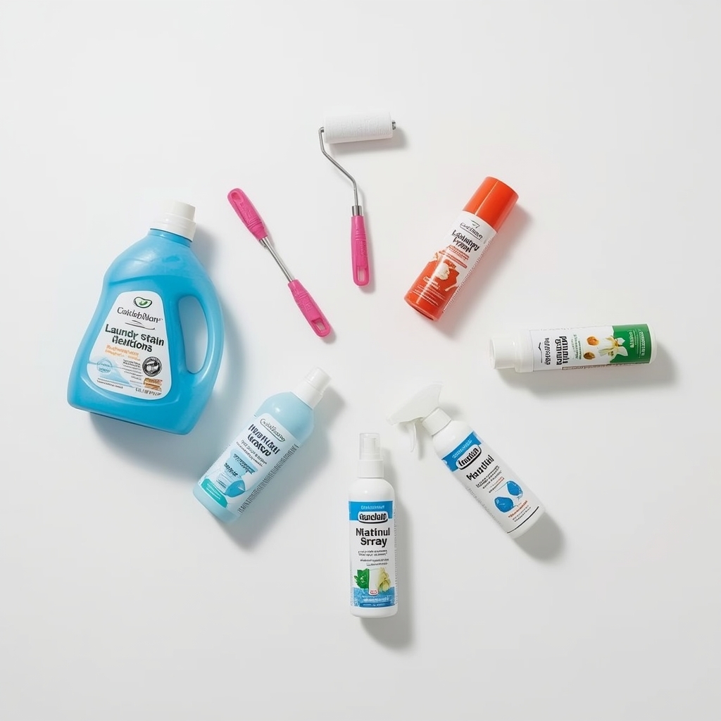 Solutii intretinere textile