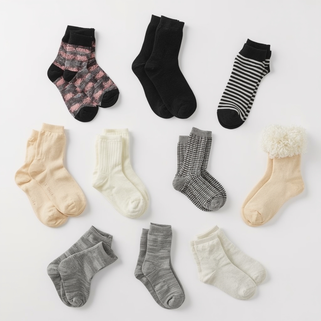 Imagine pentru categoria Sosete dama