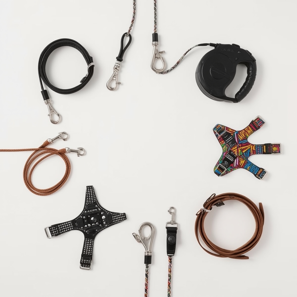 Imagine pentru categoria Zgarzi, lese, hamuri