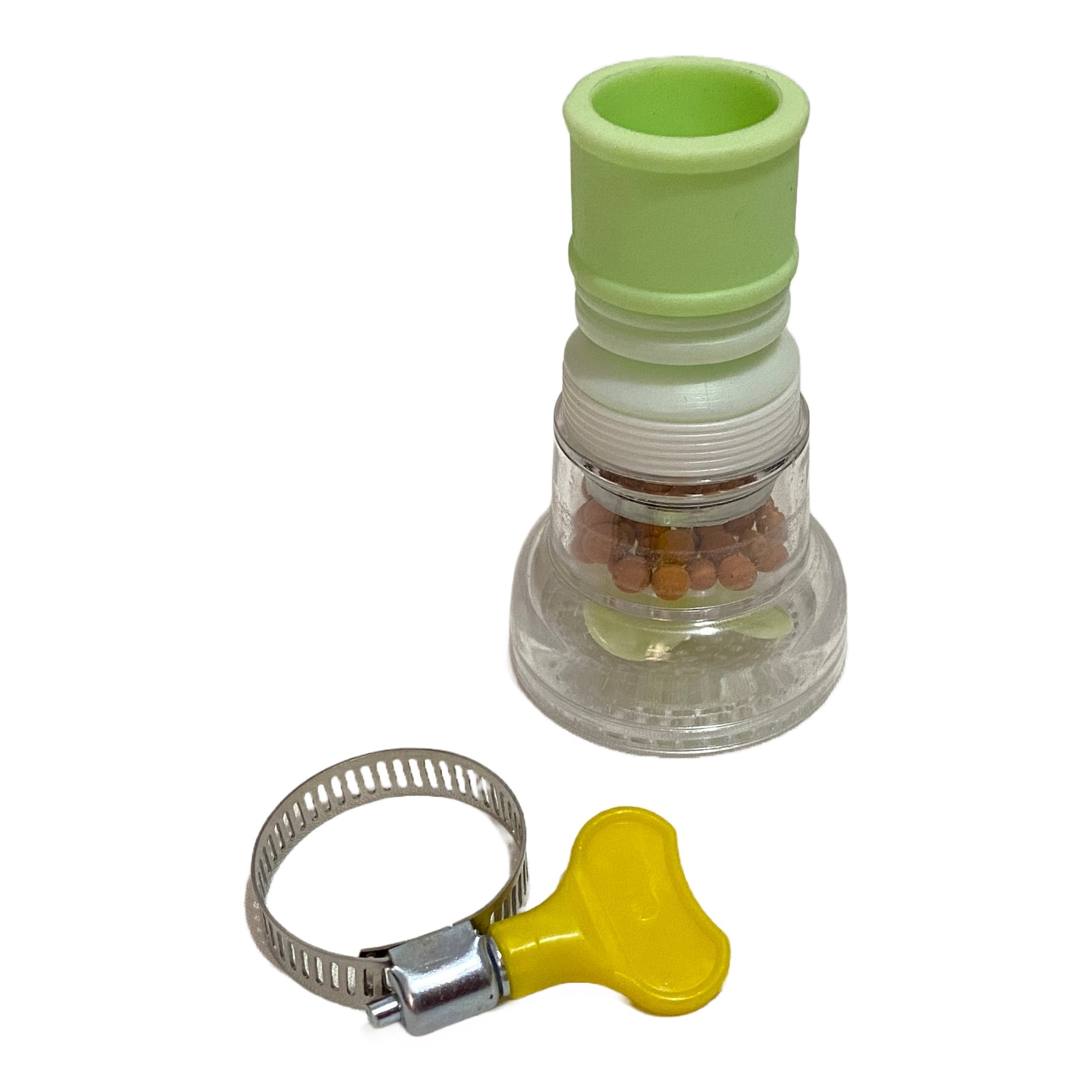 Imagine pentru Filtru de apa pentru robinet, verde