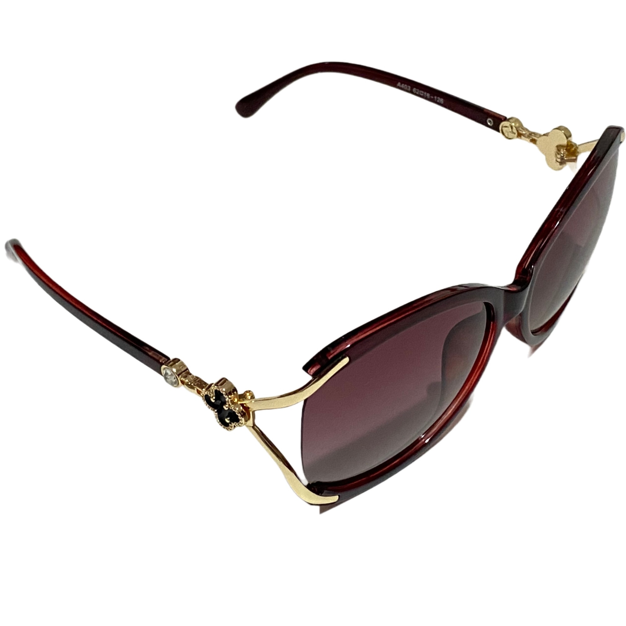 Imagine pentru Ochelari de soare dama in stil elegant cu lentila gradient